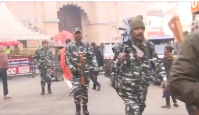 ज्ञानवापी : अदालत के आदेश के चंद घंटे बाद खोला गया व्यास जी का तहखाना, हुई पूजा