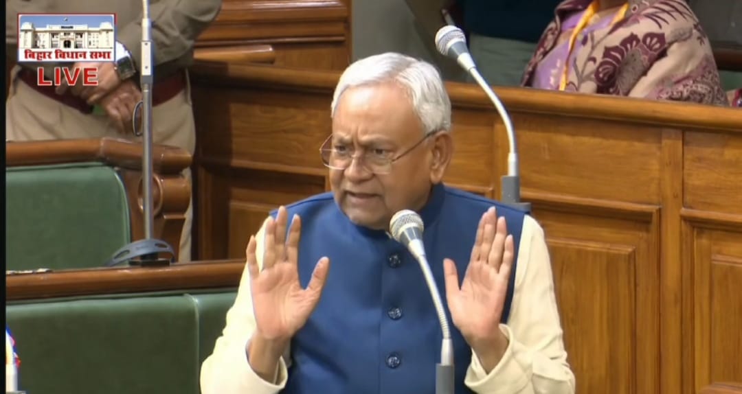 नीतीश कुमार ने कहा, बिहार की जनता को नहीं मिलेगी फ्री बिजली