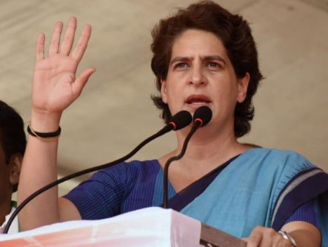 प्रियंका और डिंपल कांग्रेस उम्मीदवार अजय राय के पक्ष में वाराणसी में रोड शो करेंगी
