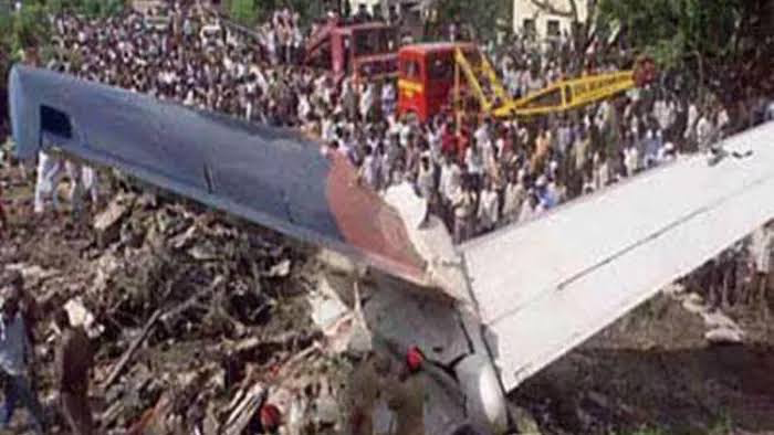 पटना में 25 साल पहले दिखा था अहमदाबाद जैसा मौत का मंजर,17 जुलाई 2000 का वह भयावह विमान हादसा