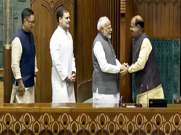 ओम बिरला बने 18वीं लोकसभा के अध्यक्ष, पीएम मोदी और राहुल गांधी ने दी बधाई