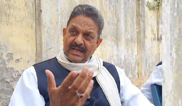 वक्फ बिल पर भड़के सपा सांसद अफजाल अंसारी, कहा- मठों और मंदिर पर भी...