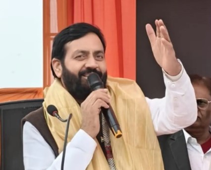 मुख्यमंत्री नायब सिंह सैनी ने विधानसभा में विश्वास प्रस्ताव पेश किया