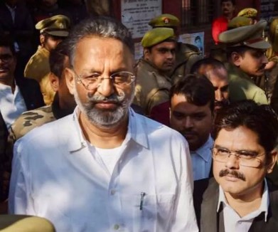 माफिया मुख्तार अंसारी की मौत, जेल और मेडिकल कॉलेज बना छावनी