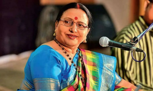 शारदा सिन्हा का पार्थिव शरीर दिल्ली एयरपोर्ट पहुंचा, पटना लाया जाएगा; राजकीय सम्मान के साथ होगा अंतिम संस्कार