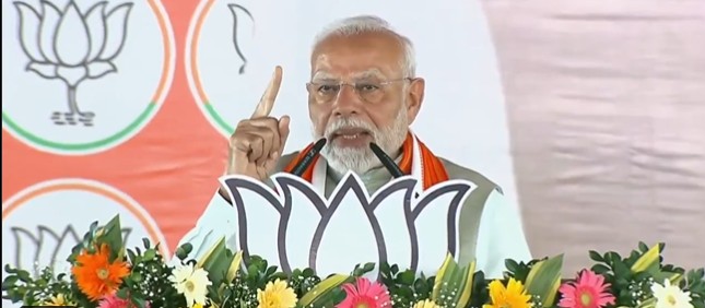 PM के वादों का कद उनके जैसा, जब नापो तब कम निकलता है; नरेंद्र मोदी पर कांग्रेस का तंज