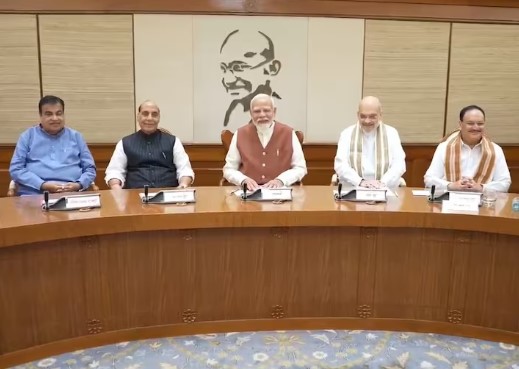 'वन नेशन, वन इलेक्शन' को मोदी कैबिनेट की मंजूरी, शीतकालीन सत्र में पेश होगा बिल