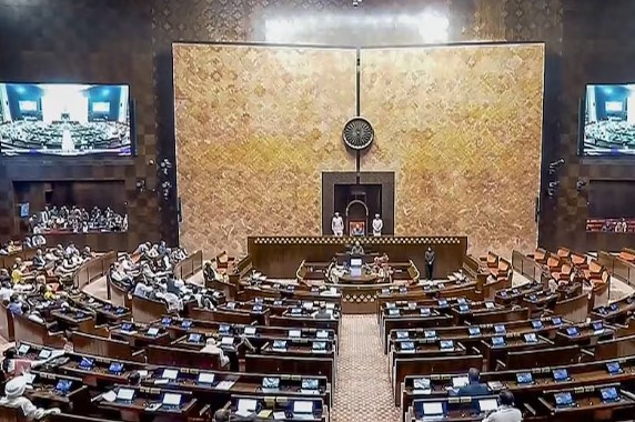 राज्यसभा में उठा दिल्ली में कोचिंग संस्थान के तीन छात्रों की मौत का मुद्दा