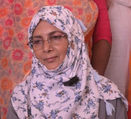 हिना शहाब की आरजेडी में वापसी के संकेत, पटना में लालू और तेजस्वी यादव से की मुलाकात