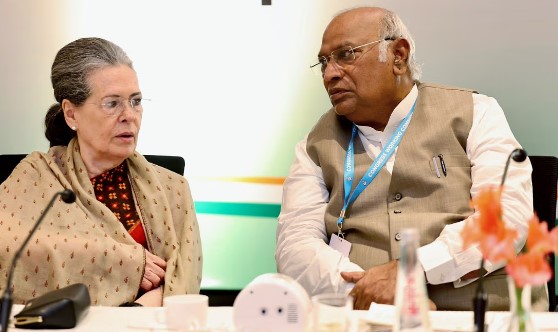 लोकसभा चुनाव: मध्यप्रदेश में कांग्रेस के स्टार प्रचारकों की सूची में सोनिया गांधी और खरगे शामिल