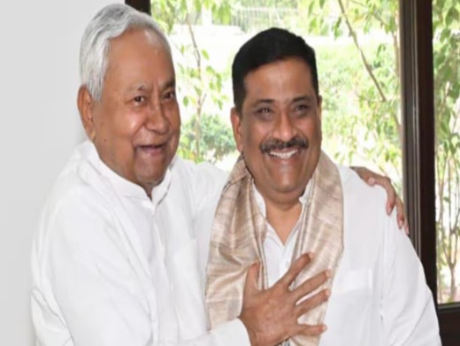 नीतीश कुमार ने जदयू के कार्यकारी अध्यक्ष संजय झा को सौंपा टास्क, ललन सिंह का भी किया जिक्र