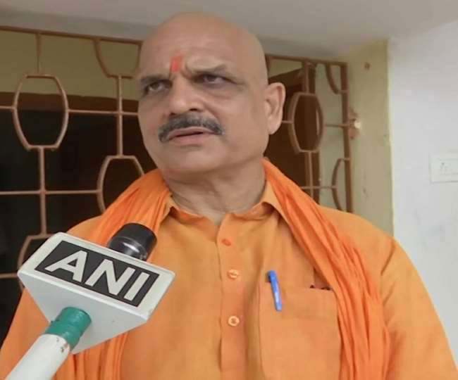 अरशद मदनी को गिरफ्तार करे नीतीश सरकार, बीजेपी विधायक ने कहा- लहराया था ISIS का झंडा