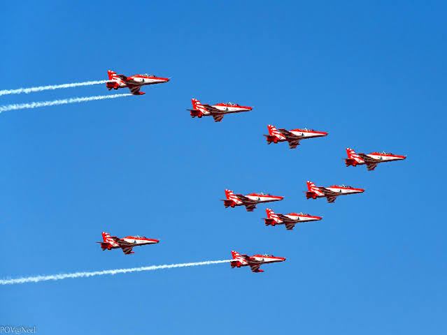 शौर्य दिवस के अवसर पर एयर शो के दौरान वीर कुंवर सिंह के फ़ोटो के साथ विमान से छलाँग लगाएगे पैराजंपर्स 