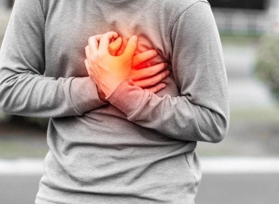 हार्ट अटैक के दौरान बेहद खास होते हैं 60 मिनट