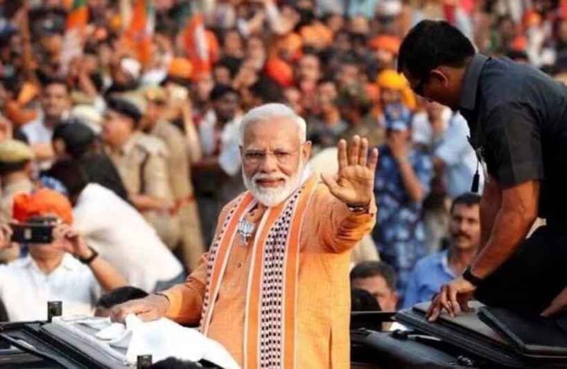 प्रधानमंत्री नरेंद्र मोदी आज बिहार में, बिहार को देंगे 50000 करोड़ की सौगात 