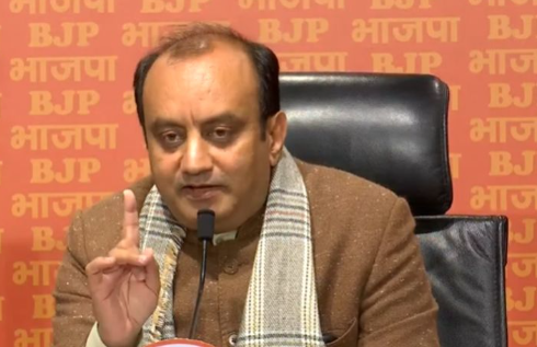 कांग्रेस का घोषणापत्र झूठ का पुलिंदा, मतदाताओं में भ्रम पैदा करने के लिए इसे तैयार किया गया:  भाजपा