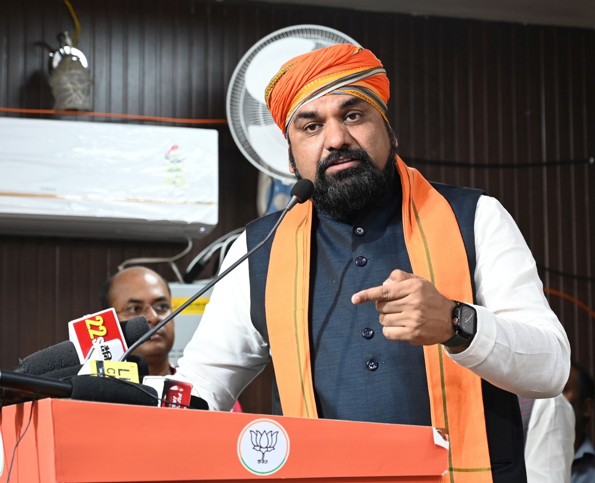 नरेंद्र मोदी की गारंटी है, एक भी भ्रष्टाचारी बचने वाले नहीं; सम्राट चौधरी के निशाने पर लालू