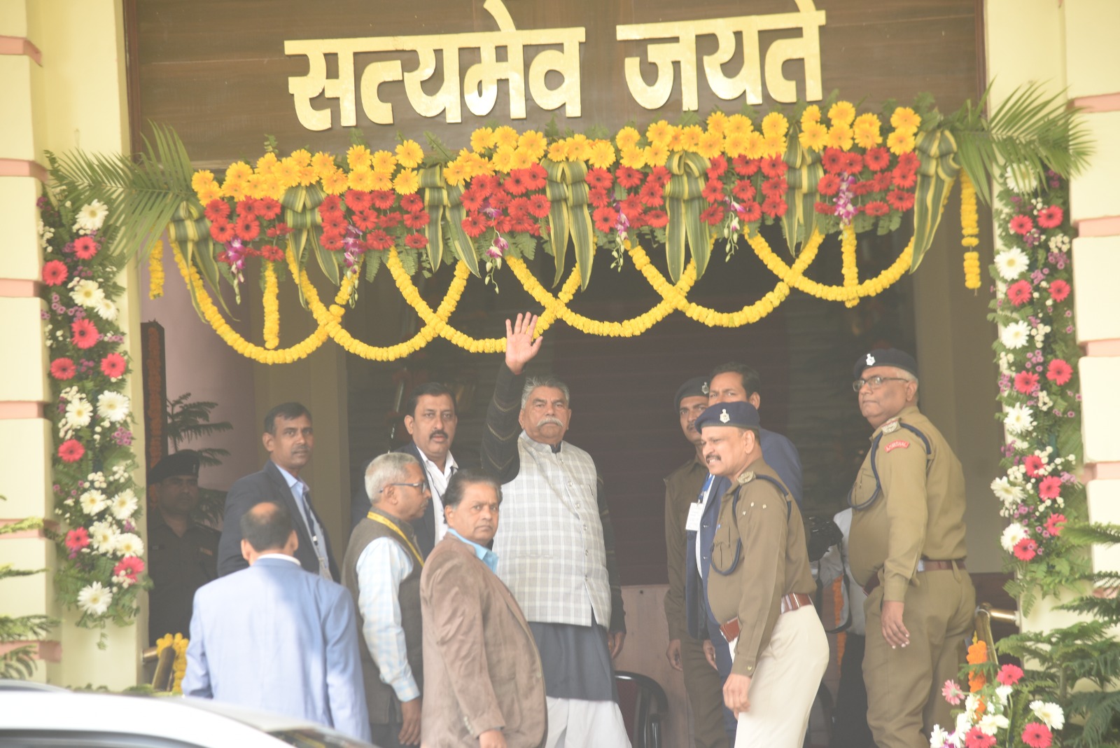 अवध बिहारी चौधरी को बिहार विधानसभा अध्यक्ष पद से हटाया गया