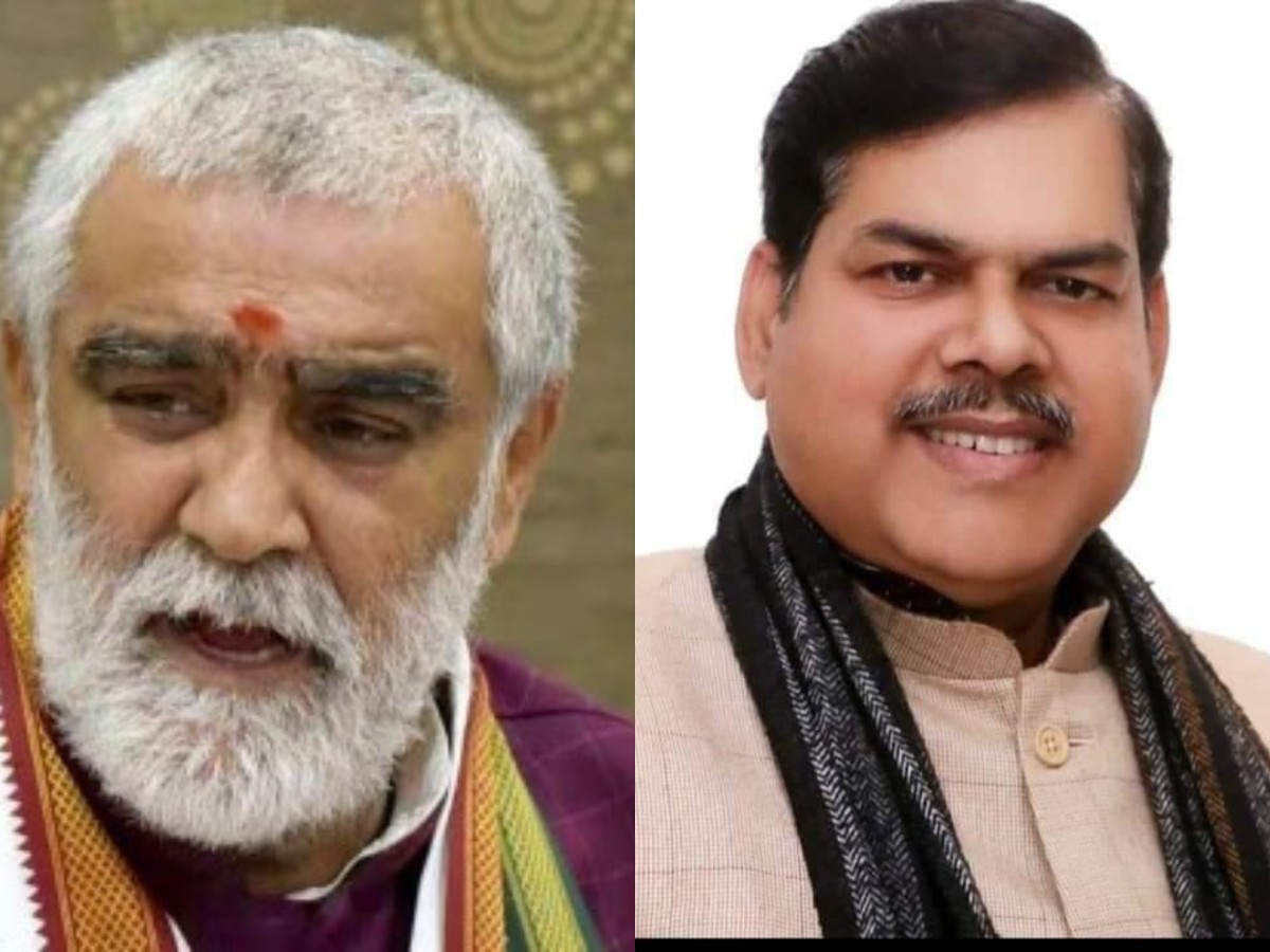 अश्विनी चौबे, अजय निषाद और छेदी पासवान का टिकट कटा, बीजेपी ने जारी की 17 उम्मीदवारों की लिस्ट