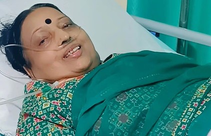 लोक गायिका शारदा सिन्हा की हालत नाजुक, फिर से ICU में भर्ती; बेटे ने कहा- इस बार काफी मुश्किल है