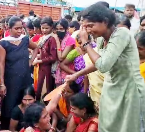 पटना में पानी से भरे गड्ढे में मिले 2 छात्रों के शव, हत्या की आशंका; आक्रोशित लोगों ने किया बवाल