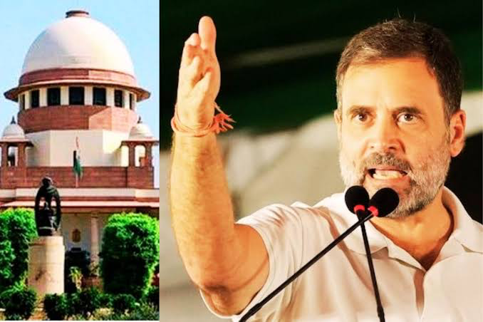 राहुल गांधी की एमपी-एमएलए कोर्ट में पेशी, भारतीय सेना पर टिप्पणी से जुड़ा है मामला
