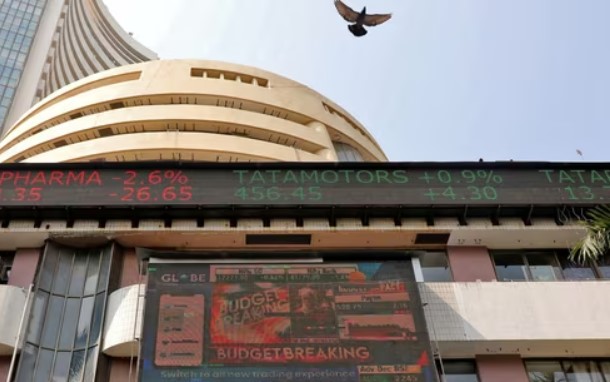 पिछले लगातार पांच दिन की गिरावट से उबरा शेयर बाजार