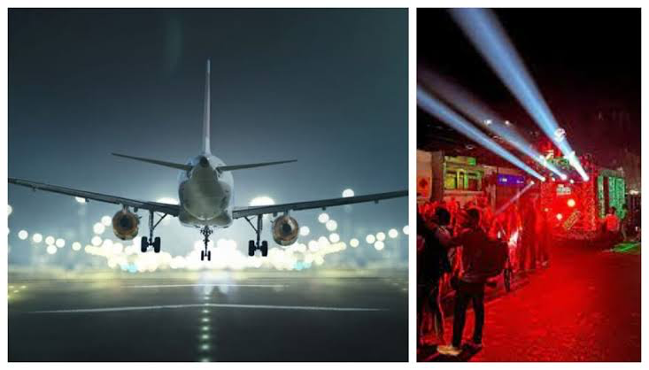 पटना एयरपोर्ट पर टला बड़ा हादसा: लैंडिंग के दौरान विमान पर मारी गई लेजर लाइट