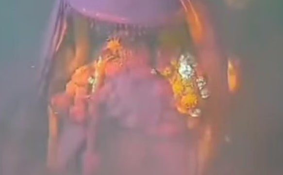 उज्जैन के महाकाल मंदिर में भस्मआरती के दौरान लगी आग, 14 पुजारी झुलसे; 8 अस्पताल में भर्ती