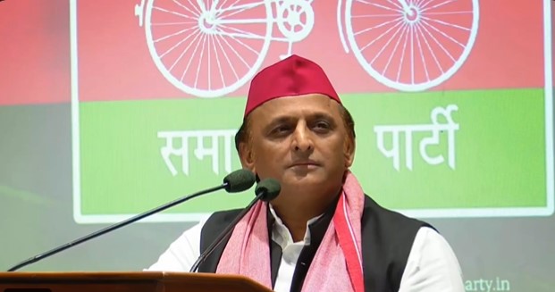 UP by-election: वोटिंग के बीच अखिलेश यादव ने कहा, एक बार नहीं कई बार जाएं...