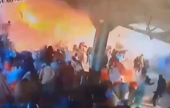 VIDEO: पाकिकस्तान के क्वेटा रेलवे स्टेशन पर बम विस्फोट, 16 लोगों की मौत; 30 घायल