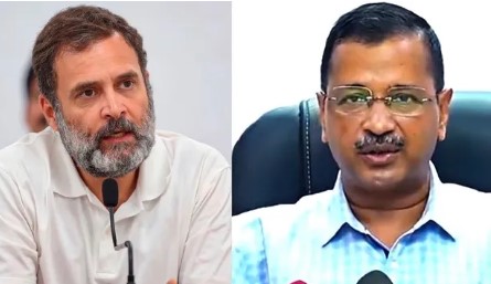 लोकसभा चुनाव: दिल्ली में आप चार और कांग्रेस तीन सीट पर लड़ेगी