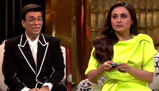 ऑस्ट्रेलियाई संसद में भाषण देंगे रानी मुखर्जी और करण जौहर