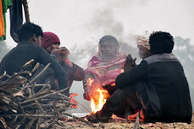 अगले 48 घंटे में और बढ़ेगी बिहार में ठंड  ।