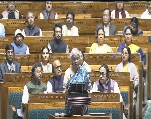 Budget 2024: टैक्स स्लैब में कोई बदलाव नहीं, एक क्लिक में पढ़ें वित्त मंत्री का पूरा भाषण