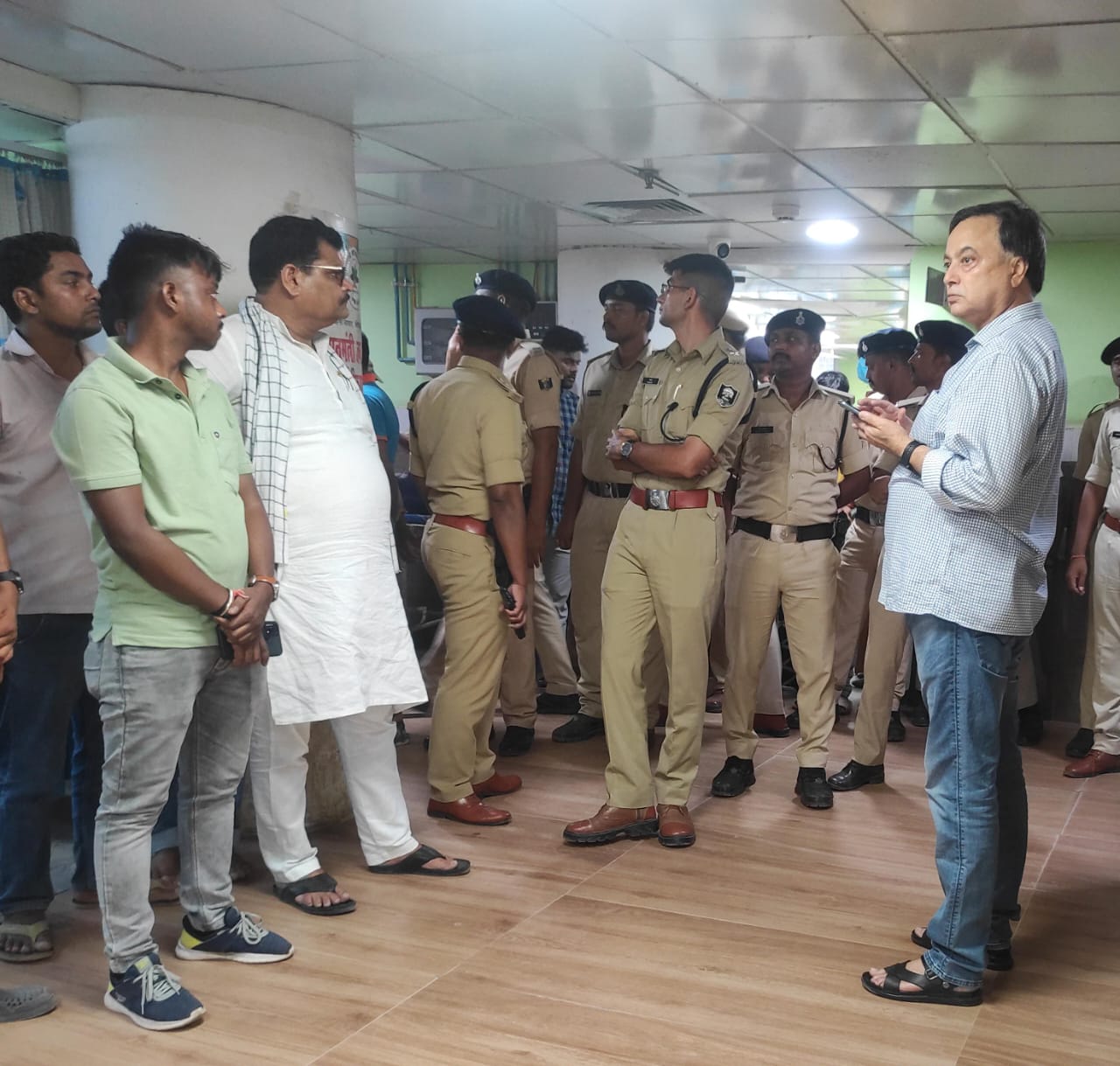 पटना यूनिवर्सिटी में मर्डर, पीयू में भिड़े दो छात्र गुट; एक स्टूडेंड की पीट-पीटकर हत्या