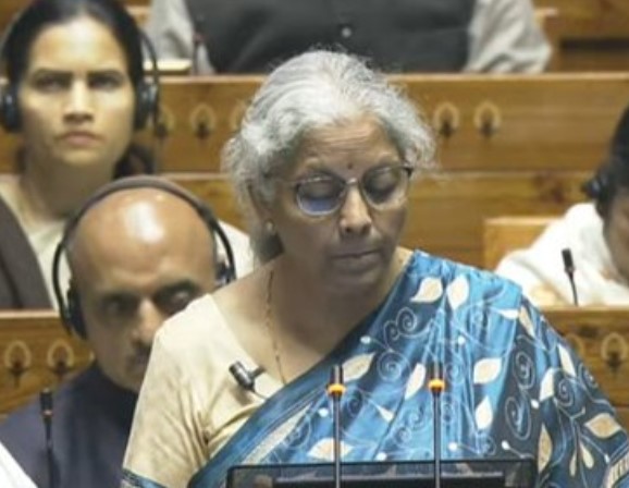 Budget 2024: मुफ्त राशन से 80 करोड़ लोगों की भोजन संबंधी चिंताएं दूर हुईं: वित्त मंत्री