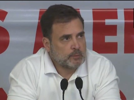 इंडिया गठबंधन ने नरेंद्र मोदी के कॉन्फिडेंस को खत्म कर दिया, राहुल गांधी का बड़ा दावा