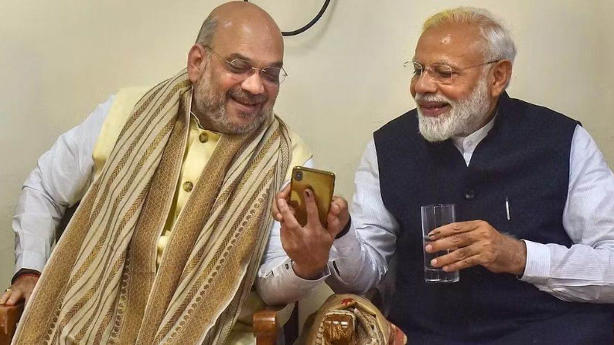 Maharashtra Result: अजीत पवार ने चुनावी जीत का श्रेय PM मोदी और अमित शाह के नेतृत्व को दिया