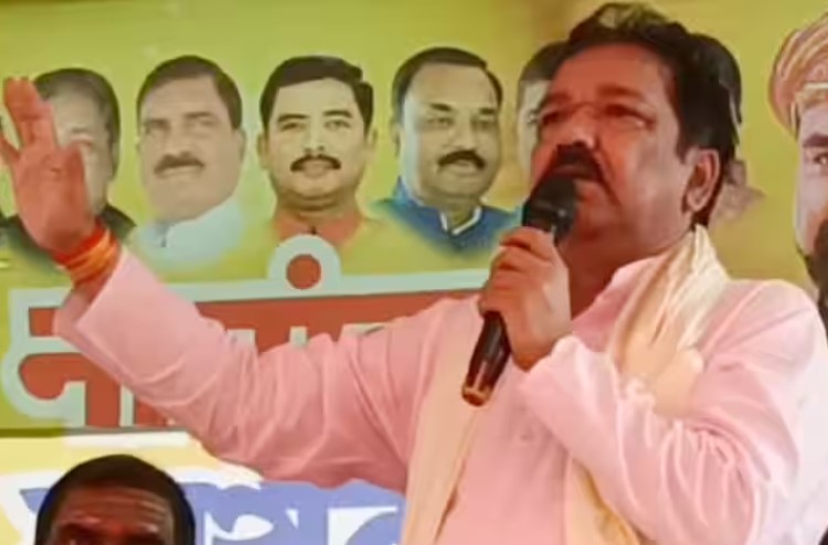 अवैध हथियार लेकर चलने वालों को सीधे गोली मार दी जाएगी... ये क्या बोल गए नीतीश के मंत्री?