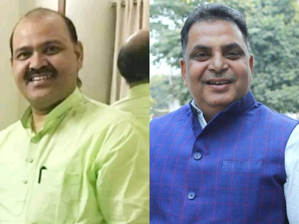 बिहार की 5 सीटों पर कांग्रेस ने किया उम्मीदवारों के नामों का ऐलान, सासाराम से मनोज कुमार को टिकट