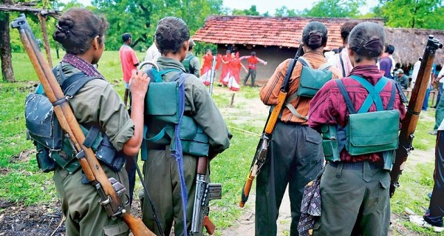 बोकारो में सुरक्षा बल और नक्सलियों के बीच मुठभेड़, कई राउंड फायरिंग