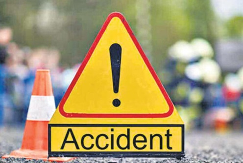 किशनगंज में भीषण सड़क हादसा, स्कॉर्पियो और डंपर की टक्कर में 4 लोगों की मौत; छह घायल