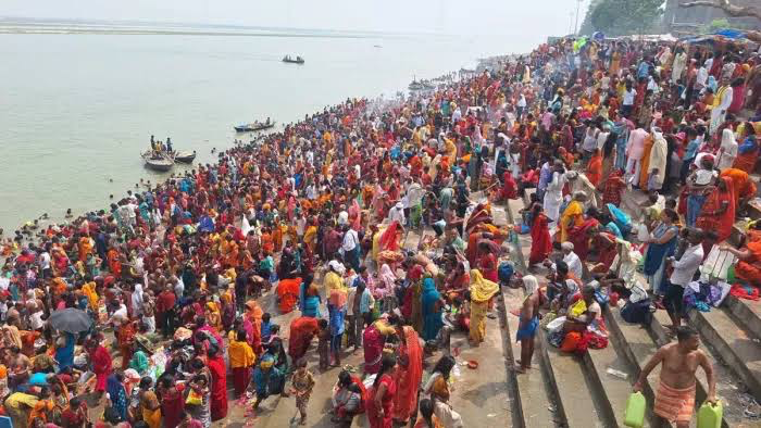 गंगा दशहरा 2025,मां गंगा के अवतरण का पावन पर्व 
