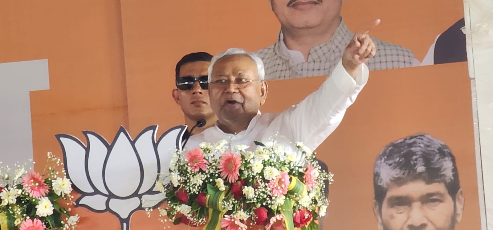 बिहार की सेवा करना मेरा धर्म, पूरा राज्य मेरे परिवार की तरह; नीतीश कुमार ने मतदाताओं के नाम लिखा खुला पत्र