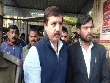 अपहरण मामले में बाहुबली पूर्व सांसद धनंजय सिंह को 7 साल कैद की सजा