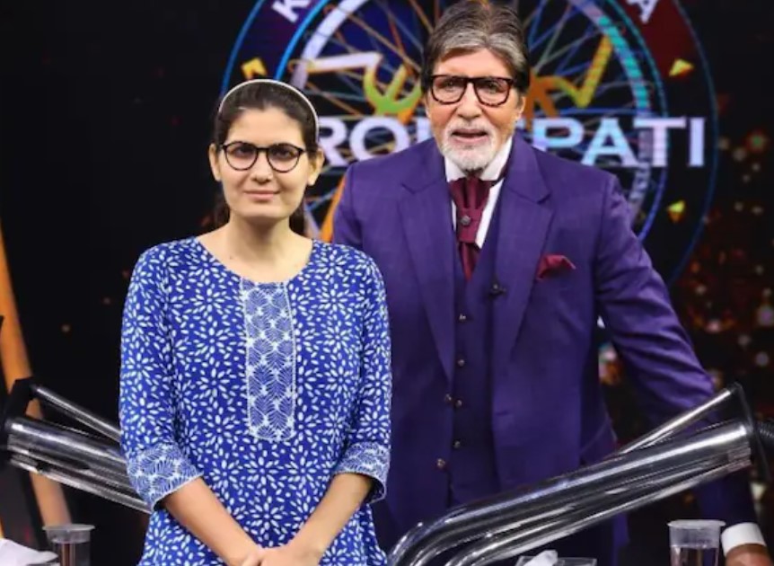KBC 16: 1 करोड़ के सवाल पर पहुंचीं इस सीजन की पहली कंटेस्टेंट, ब्रेन ट्यूमर से हैं पीड़ित 