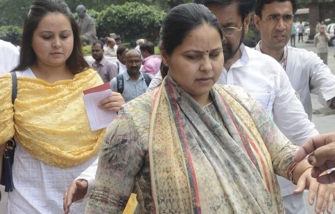 ...तो पीएम मोदी समेत बीजेपी नेता जेल में होंगे, मीसा भारती के बयान पर भड़की बीजेपी