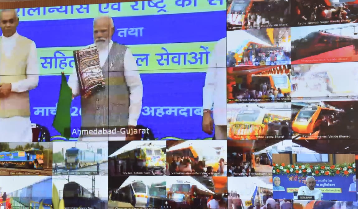 हम राष्ट्र निर्माण के लिए विकास कार्य करते हैं, न कि चुनाव जीतने के लिए: पीएम मोदी
