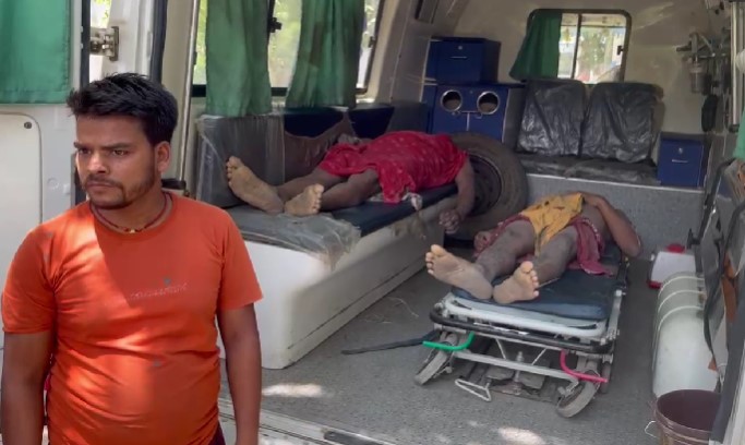 नालंदा में करंट से 3 की मौत, भांजे को बचाने में गई दोनों भाइयों की जान